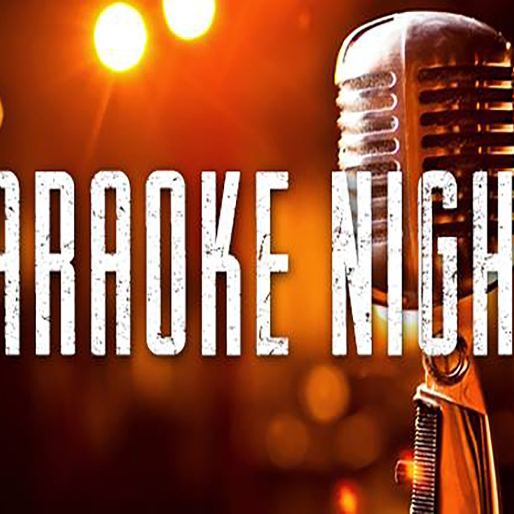 Thursday Night Karaoke with Jamie